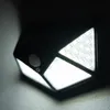 LUMILED lampada solare con rilevatore di movimento 100 LED Anteprima dell’immagine prodotto 2