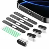 USB-C Staubschutz Set für iPhone 15 16 17, Ladeport Produktbild-Vorschau 1