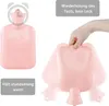 Wärmflasche Wärmflaschengürtel Gummi Wärmflasche mit Produktbild-Vorschau 4