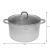 Klausberg Kb-7129 11,5 L Pottom Con Coperchio 30Cm Anteprima dell’immagine prodotto 3