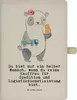 Mr. & Mrs. Panda notizbuch Kauffrau für Spedition und Produktbild-Vorschau 1
