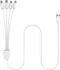 Câble Xlayer Octopus 4-en-1, câble de recharge multi-USB, Voir les images du produit 1