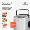 Klarstein stroj na výrobu ľadových kociek pre domácnosť, Náhľad obrázku produktu 6