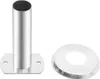 Staffe per Corrimano Scala da Piscina 2pz Acciaio Inox 304 Anteprima dell’immagine prodotto 2