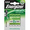 ENERGIZER Universal Akku NiMH AAA (HR03) 1.2V 500mAh (4er Voir les images du produit 3
