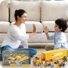 BETTER TOYS ® Stavebné vozidlá pre 3-7 ročných chlapcov Náhľad obrázku produktu 12