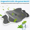Orthopädisches Nackenkissen mit Memory Schaum & Produktbild-Vorschau 6