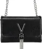 VALENTINO Borse Borsa a tracolla in ecopelle Divina nero Anteprima dell’immagine prodotto 55