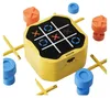 GiiKER Tic Tac Toe Bolt, console portatile puzzle game 3 in Anteprima dell’immagine prodotto 1
