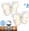 2 luces nocturnas con sensor de movimiento, recargables, Vista previa de la imagen del producto 1