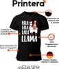 Fala Lala Lala Llama  - Weihnachten Weihnachtsgeschenk Produktbild-Vorschau 4