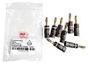 INF Bananenstecker vergoldet 4 mm 8er-Pack 8er Packung Produktbild-Vorschau 6