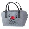 Gilde Filz Tasche "Schwarzwald" VE 4 so 45538 Produktbild-Vorschau 5