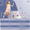 Vélo enfant à partir de 6 ans 20 pouces Vélo enfant Vélo Voir les images du produit 8