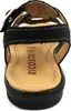 Ricosta Mädchen Sandale, schwarz(schwarz), Gr. 39 Produktbild-Vorschau 24