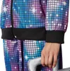 dressforfun® Damenkostüm Retro 80er 90er Jahre Disco Produktbild-Vorschau 6