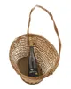 Panier cadeau naturel moyen osier - panier cadeau vide Voir les images du produit 6