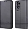 Kožené pouzdro pro Honor 90 Lite, skládací peněženkové Náhled obrázku produktu 2