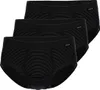 Ammann 3er Pack Jeans Feinripp Slip / Unterhose Im Produktbild-Vorschau 1