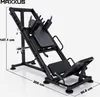 MAXXUS 2in1 Beinpresse - Hackenschmidt und Beinpresse Produktbild-Vorschau 3