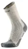 Calzini corti THERM-IC Outdoor Light Linen, grigi, taglia Anteprima dell’immagine prodotto 2