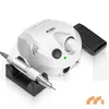 MalTec Profi Nagelfräser 30W Elektrische Nagelfeile Set Produktbild-Vorschau 3