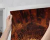Selbstklebende Türfolien Kreativ Türtapeten Wandsticker - Produktbild-Vorschau 4