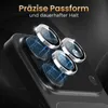 Kamera Linsenschutz Glas Set für Apple iPhone 17 Pro Produktbild-Vorschau 9