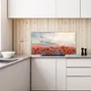 Coloray Küchenrückwand 140x70 Spritzschutz aus Glas - Produktbild-Vorschau 3