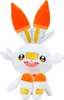 Jazwares - Pluszowa Maskotka Scorbunny 30cm z Pokémon, Produktbild-Vorschau 1