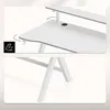Huzaro Hero 1.9 White Gaming Desk Anteprima dell’immagine prodotto 9
