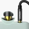 Cavo Mini Jack 3,5Mm Aux Ugreen Av112 1M (Czarny) Anteprima dell’immagine prodotto 16