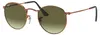 Ray-Ban Round Metal RB3447 002 Produktbild-Vorschau 1