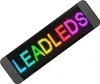 Panneau lumineux LED 64x20 Dot Matrix Flexible Programmable Voir les images du produit 6