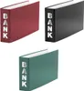 3 Bankordner / 140x250mm / für Kontoauszüge / Farbe: je 1x Produktbild-Vorschau 1