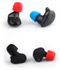 6 ks pamäťovej peny ušné špunty slúchadlá hubka ušné špunty Náhľad obrázku produktu 6