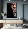 TPFLiving Kunstdruck LW-741 (OHNE RAHMEN) Poster - Leinwand Produktbild-Vorschau 2