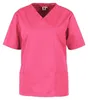 beb Basic Kasack Uni Kurzarm Pink 3XL Produktbild-Vorschau 1