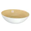 Salatschüssel d30cm bambus weiß - 5 five simply smart Produktbild-Vorschau 6