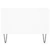 Couchtisch Weiß 90x50x36,5 cm Holzwerkstoff Produktbild-Vorschau 7