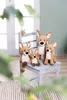 NICI Kuscheltier Rehbock René Roebuck 35cm - braun - Produktbild-Vorschau 9