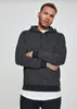 Mister Tee Fleece-Kapuzenjacke - F#?K YOU schwarz - L Produktbild-Vorschau 7
