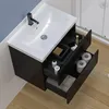 Waschtisch mit Unterschrank 60cm Alast Badmöbel Set Produktbild-Vorschau 3