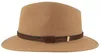 Rollbarer Outdoorhut von Hut-Breiter in beige Produktbild-Vorschau