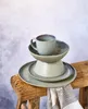 Cosy & Trendy Kaffeetassen Onna Sand-Grün 340 ml - 6 Stück Produktbild-Vorschau 2
