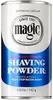 "Magic Skin Nourishing Shaving Powder Blue 127g" Náhľad obrázku produktu 1