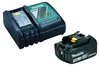 Makita BL1830B Batterie 3,0 Ah 18V + DC18RC Chargeur   Voir les images du produit 8
