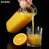 KADAX Krug, Glaskanne, Wasserkrug mit Auslauf und Produktbild-Vorschau 7