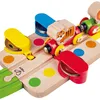 Hape RAINBOW PUZZLE RAILWAY, 1,5 Jahr(e) Produktbild-Vorschau 4