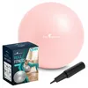 Piłka gimnastyczna 65 cm piłka do ćwiczeń fitness ciążowa Podgląd zdjęcia produktu 1